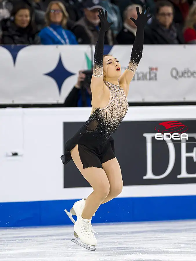 Ice Gallery Skates U.S.